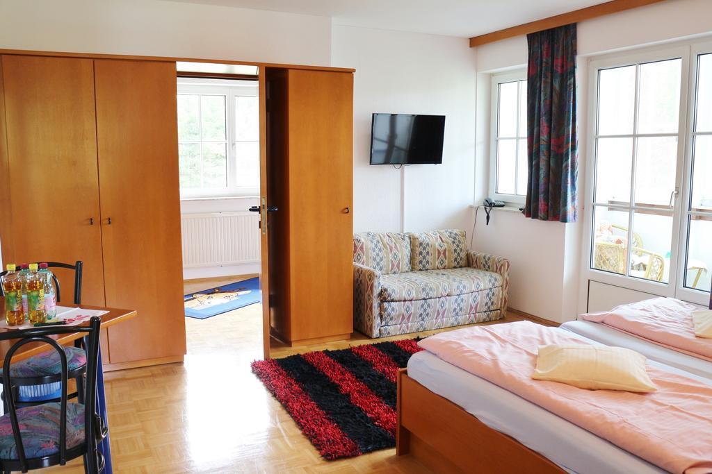 Familienparadies Reichenhauser Keutschach am See Szoba fotó