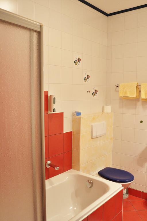 Familienparadies Reichenhauser Keutschach am See Szoba fotó