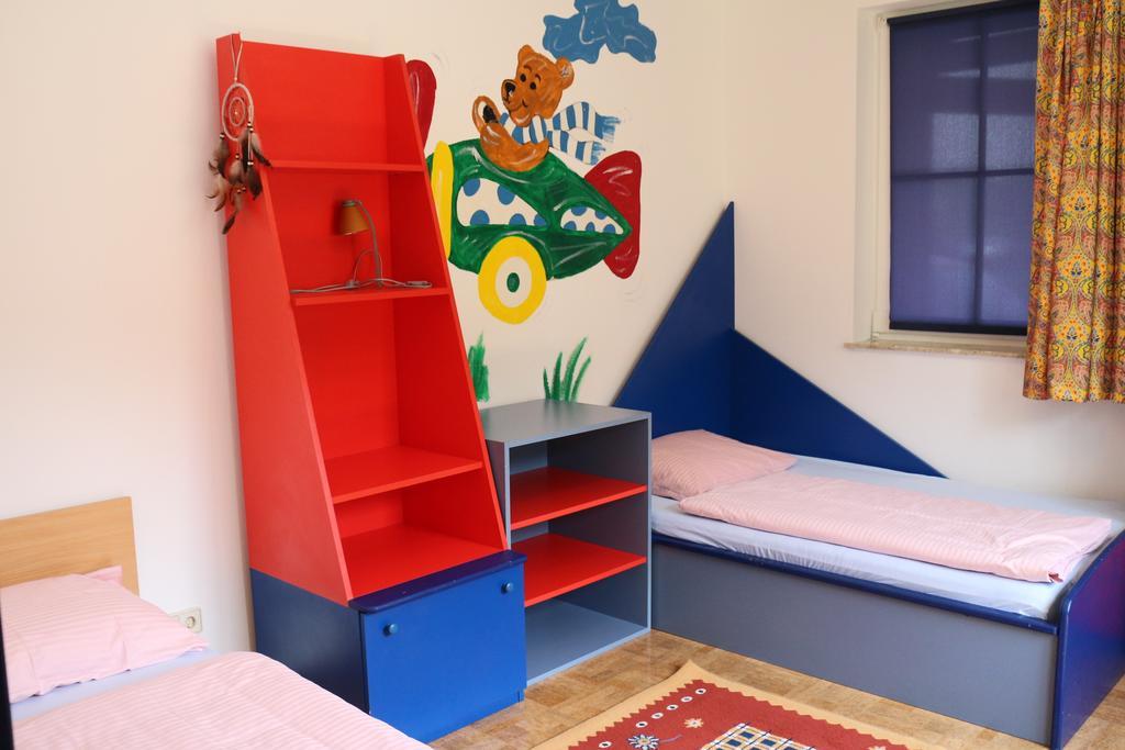 Familienparadies Reichenhauser Keutschach am See Szoba fotó