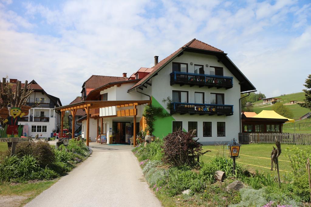 Familienparadies Reichenhauser Keutschach am See Kültér fotó