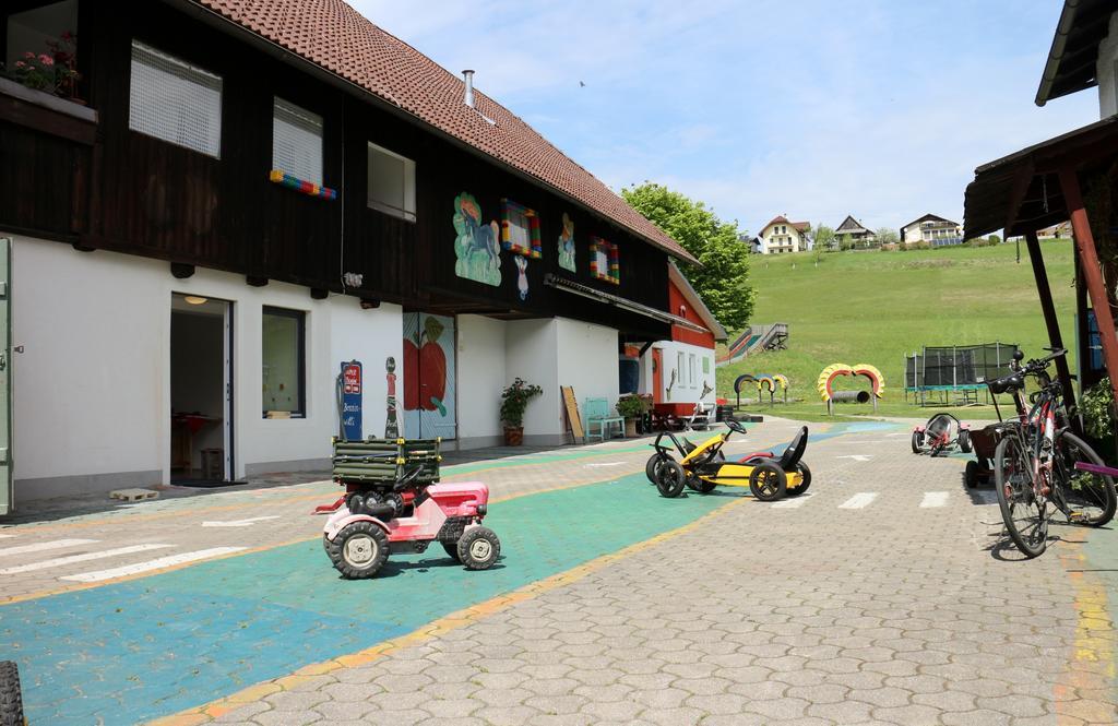 Familienparadies Reichenhauser Keutschach am See Kültér fotó