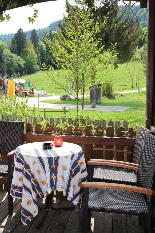 Familienparadies Reichenhauser Keutschach am See Szoba fotó