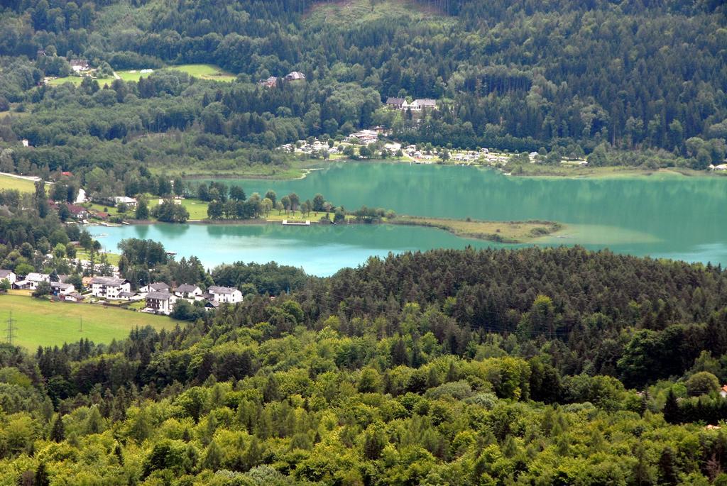 Familienparadies Reichenhauser Keutschach am See Kültér fotó