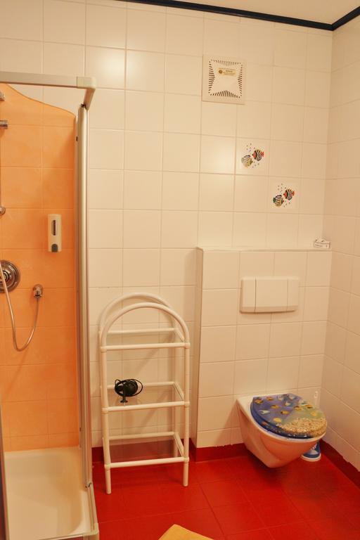 Familienparadies Reichenhauser Keutschach am See Szoba fotó