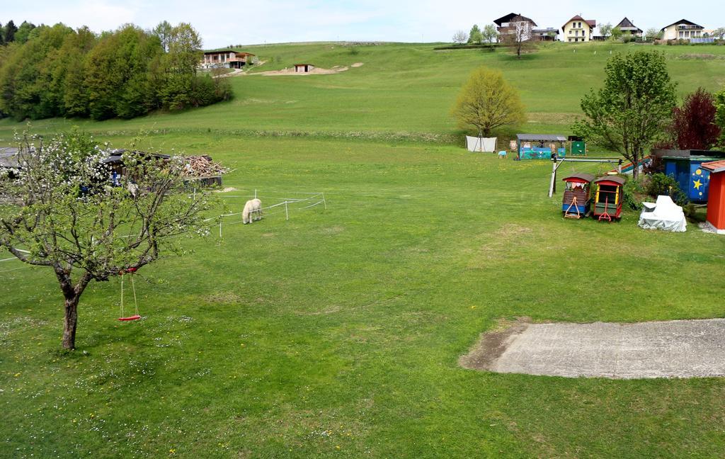 Familienparadies Reichenhauser Keutschach am See Kültér fotó