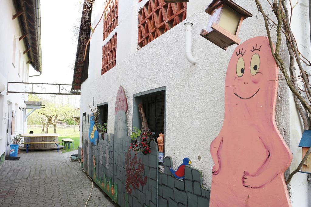 Familienparadies Reichenhauser Keutschach am See Kültér fotó