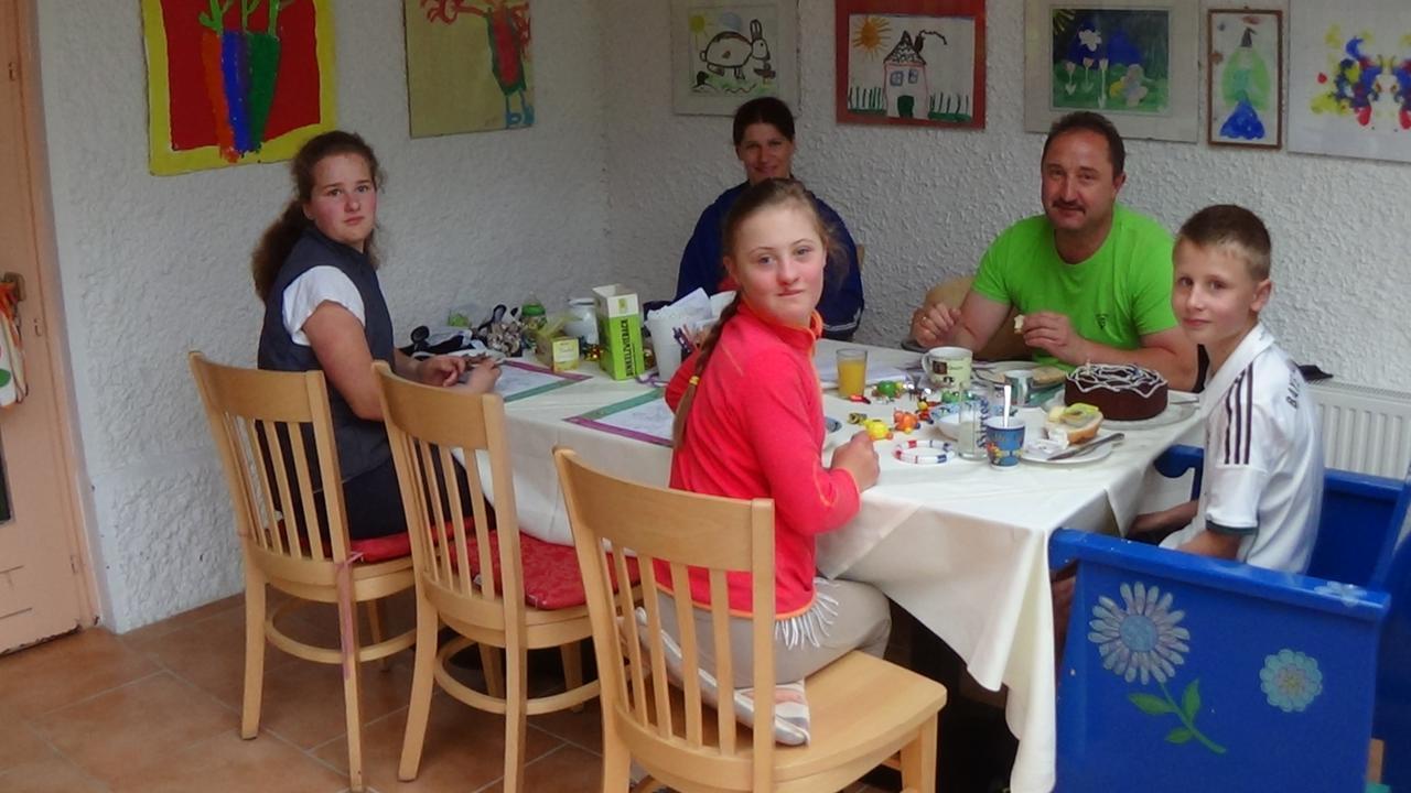 Familienparadies Reichenhauser Keutschach am See Kültér fotó
